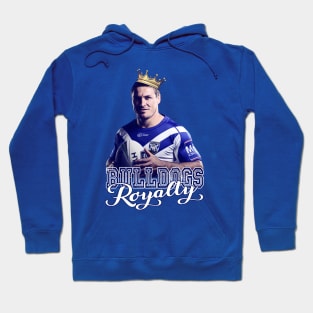 Canterbury Bulldogs - Josh Jackson - BULLDOGS ROYALTY Hoodie